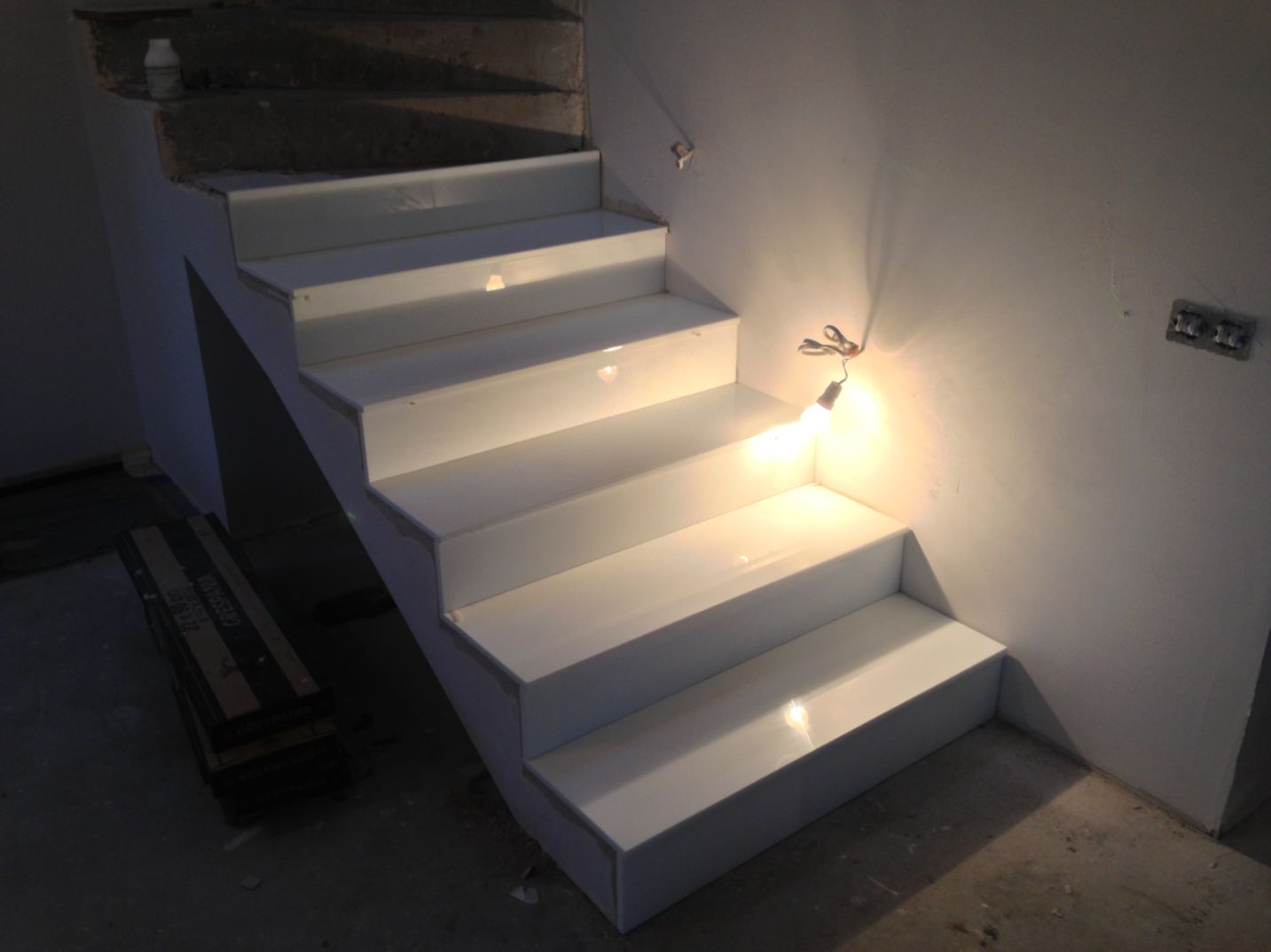 Schody granitowe Granmarys Jaworzno