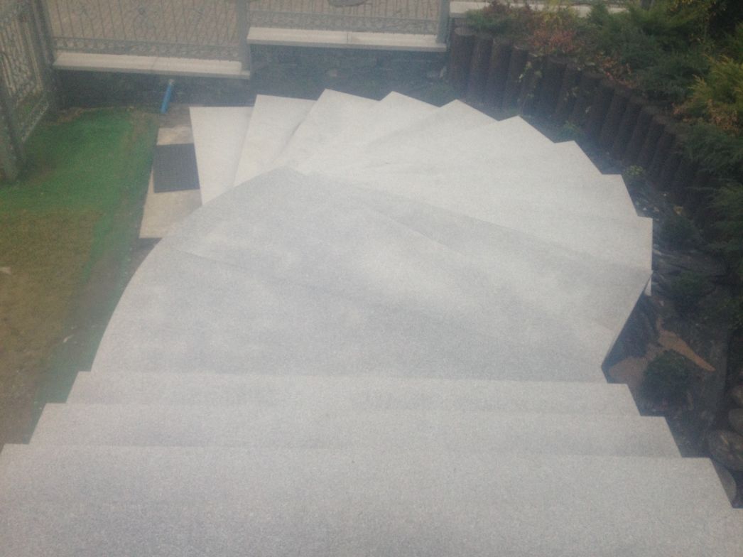 Schody granitowe Granmarys Jaworzno