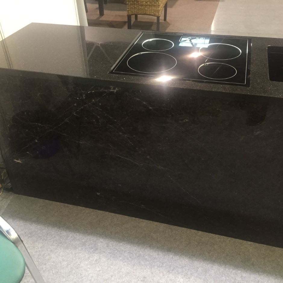 Granitowy blat kuchenny. Galeria blatów granitowych