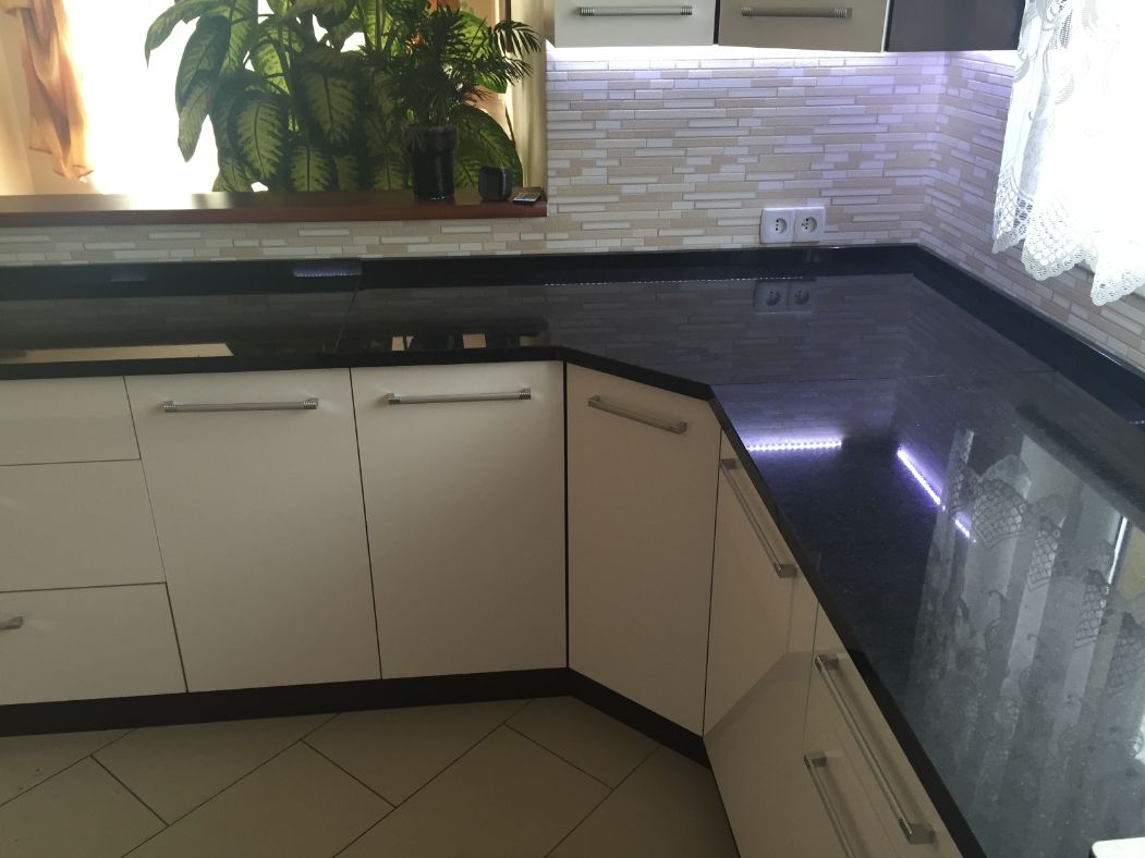 Blaty Granitowe Galeria Granmarys