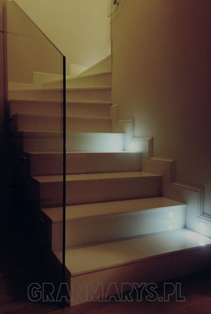 Schody granitowe Granmarys Jaworzno