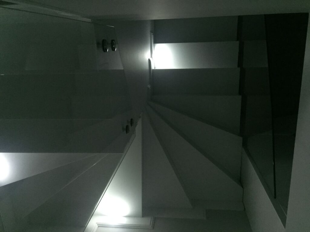 Schody granitowe Granmarys Jaworzno