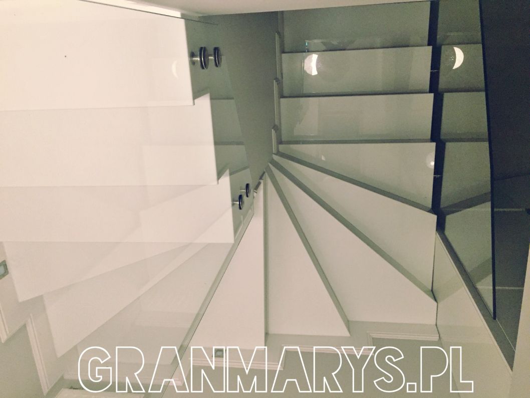 Schody granitowe Granmarys Jaworzno