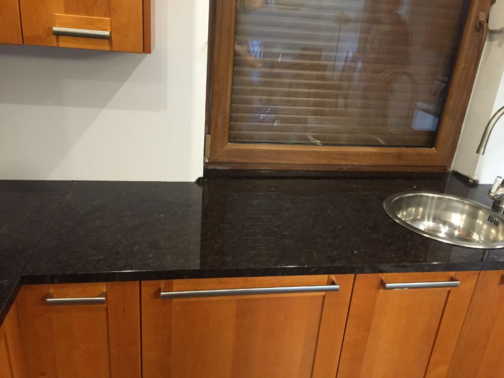 Blaty Granitowe Galeria Granmarys