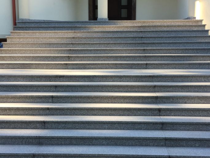 Schody granitowe Granmarys Jaworzno