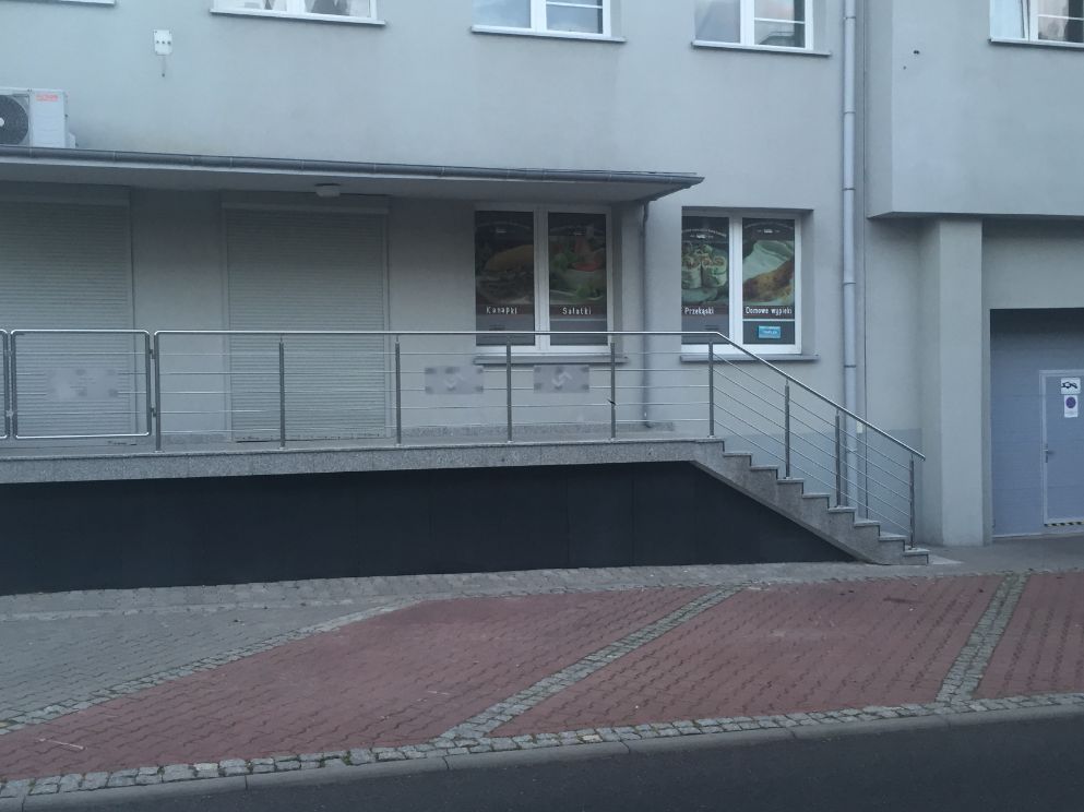 Schody granitowe Granmarys Jaworzno