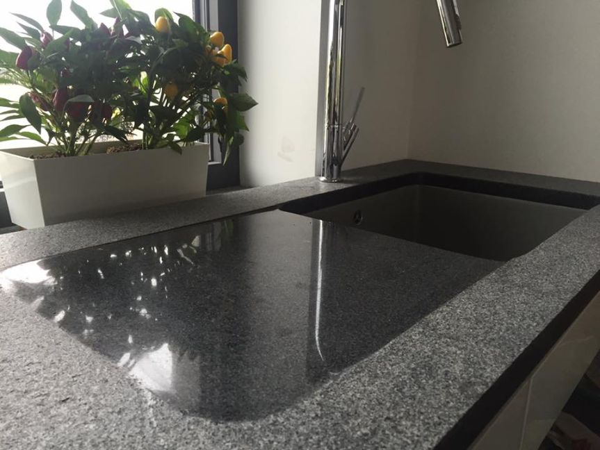 Ociekacz kuchenny granitowy