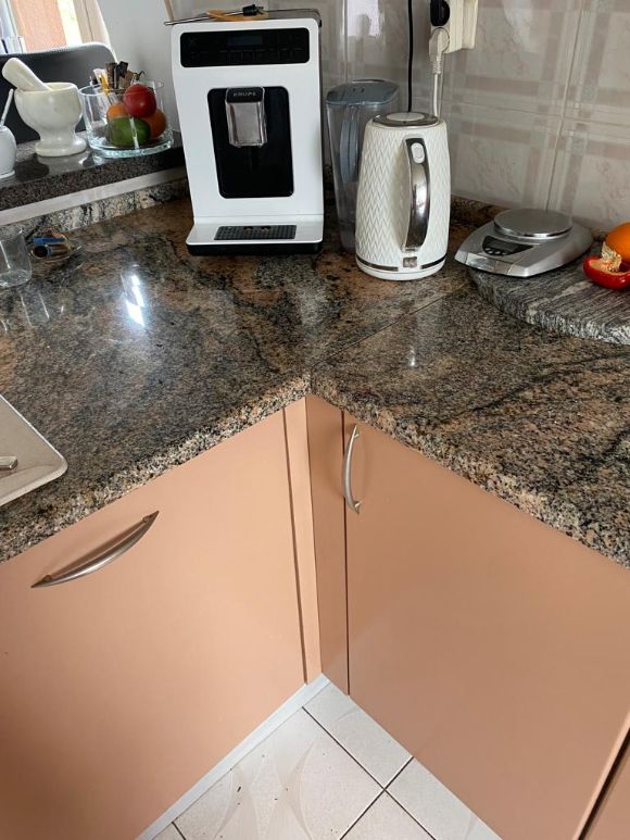 Blat granitowy kuchenny Granmarys Jaworzno kamieniarstwo