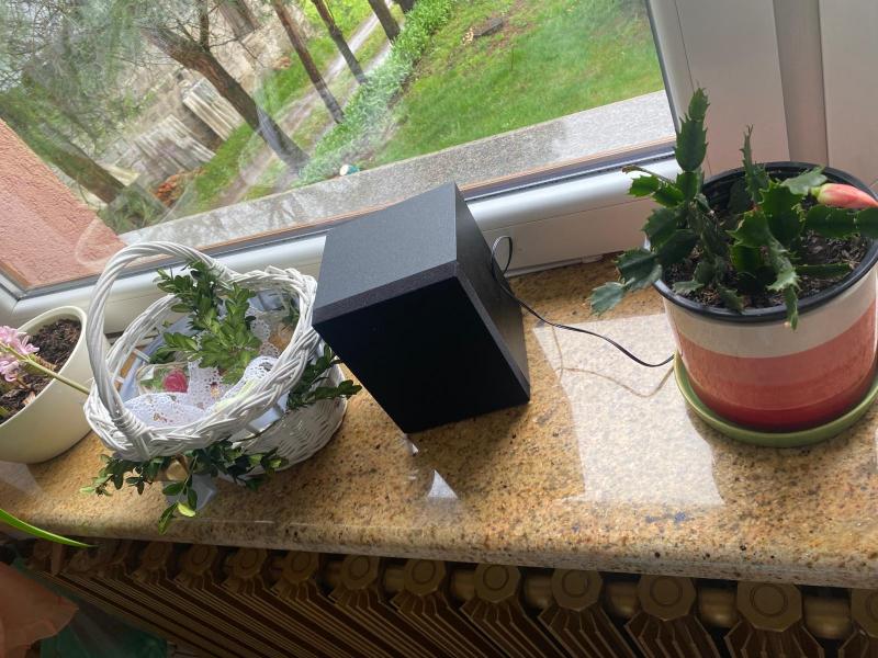 Wewnętrzne wykończenie okna z kamienia naturalnego. Granmarys Jaworzno. Kamieniarz. 